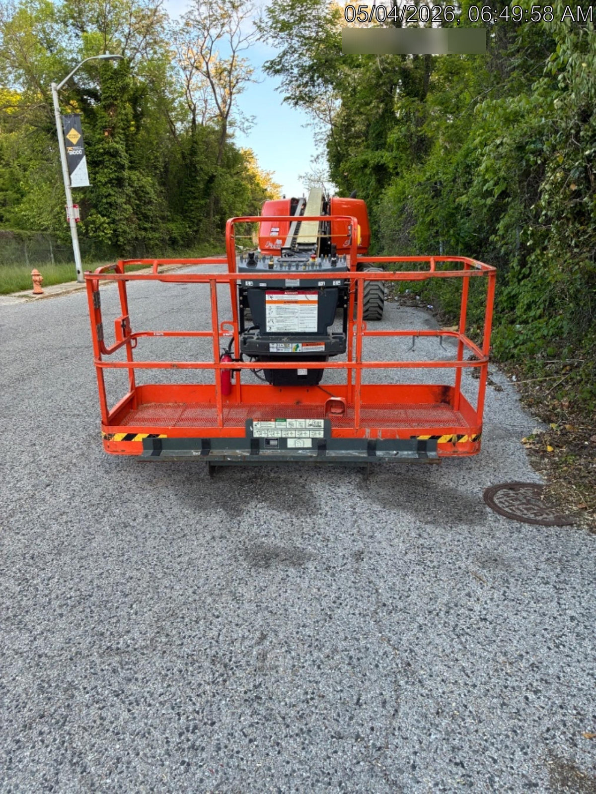 2025 JLG 660SJ