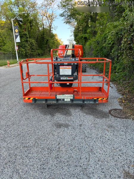 2025 JLG 660SJ
