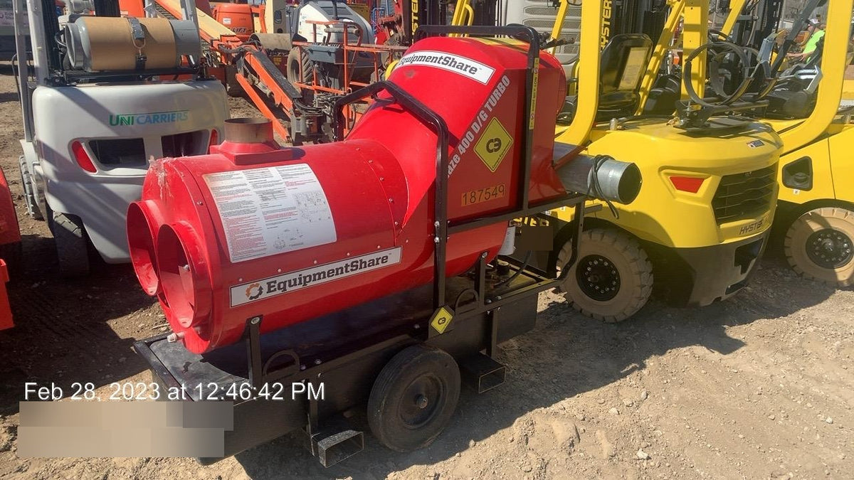 2021 CAMPO EB400D-RE1