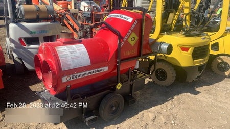 2021 CAMPO EB400D-RE1