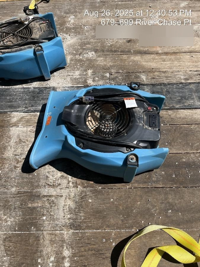 2020 DRI-EAZ F504