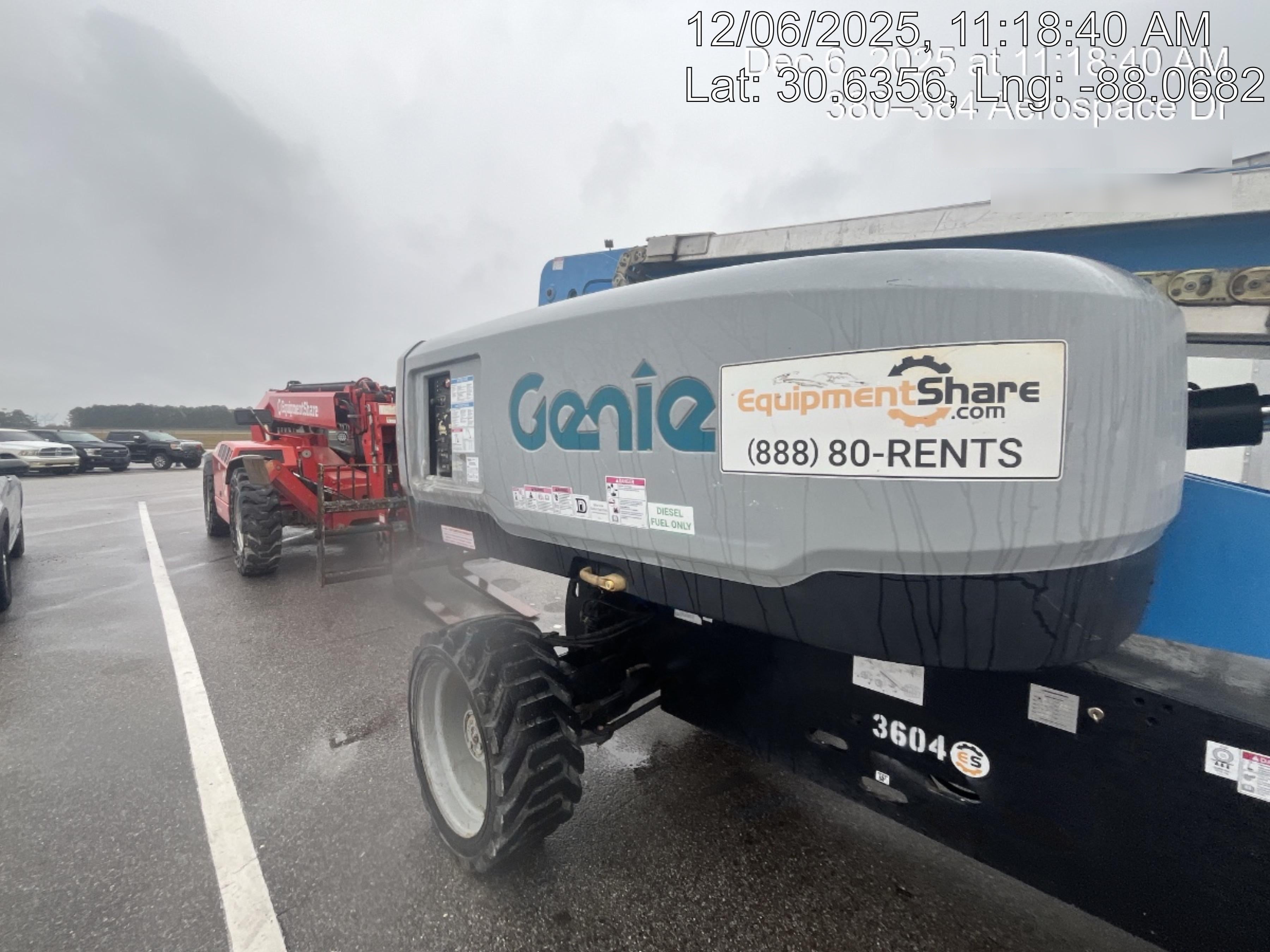 2017 GENIE S-65