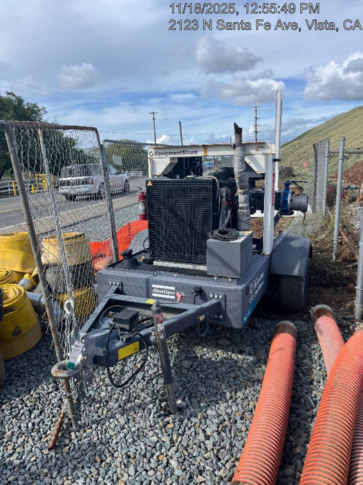 2023 ATLAS COPCO PAC F66 KD