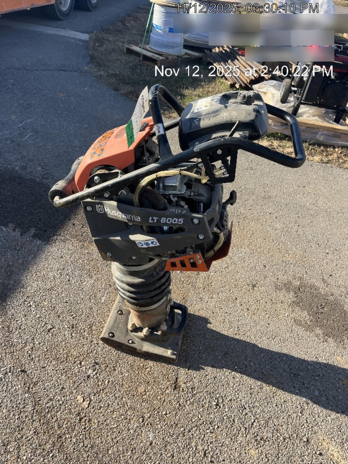 2024 HUSQVARNA LT6005