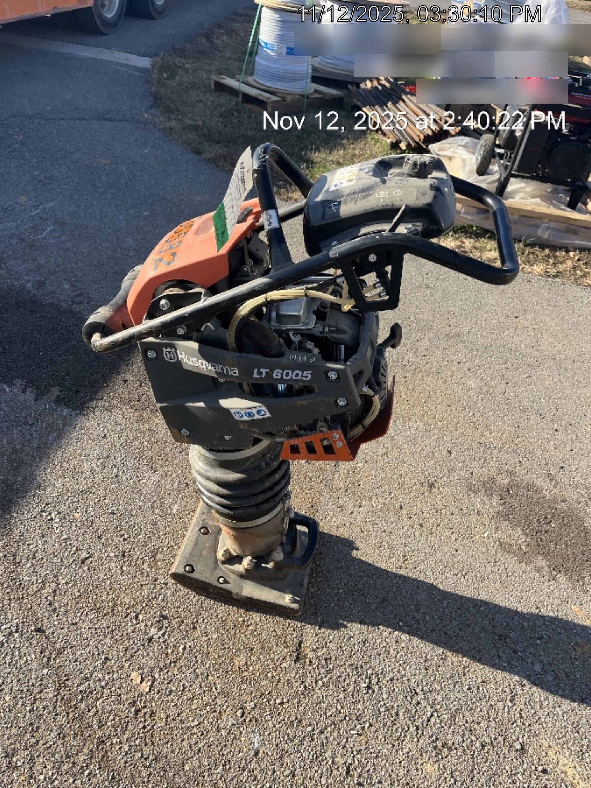 2024 HUSQVARNA LT6005