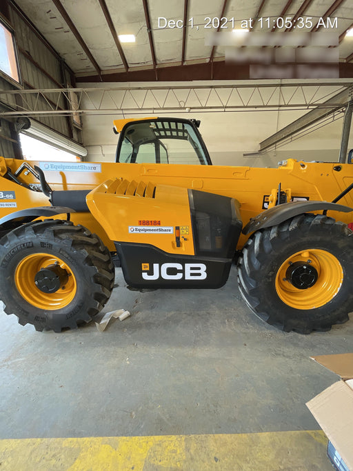 2021 JCB 508-66TC