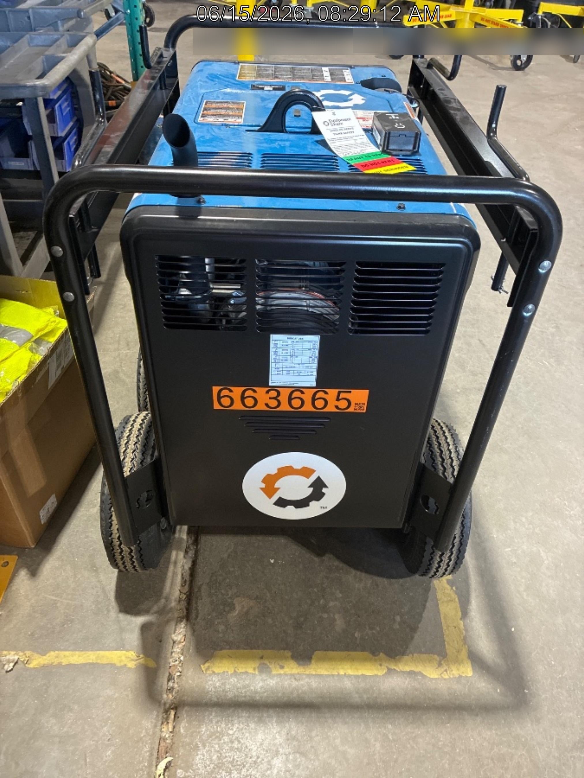 2026 MILLER ELECTRIC Bobcat 265 G