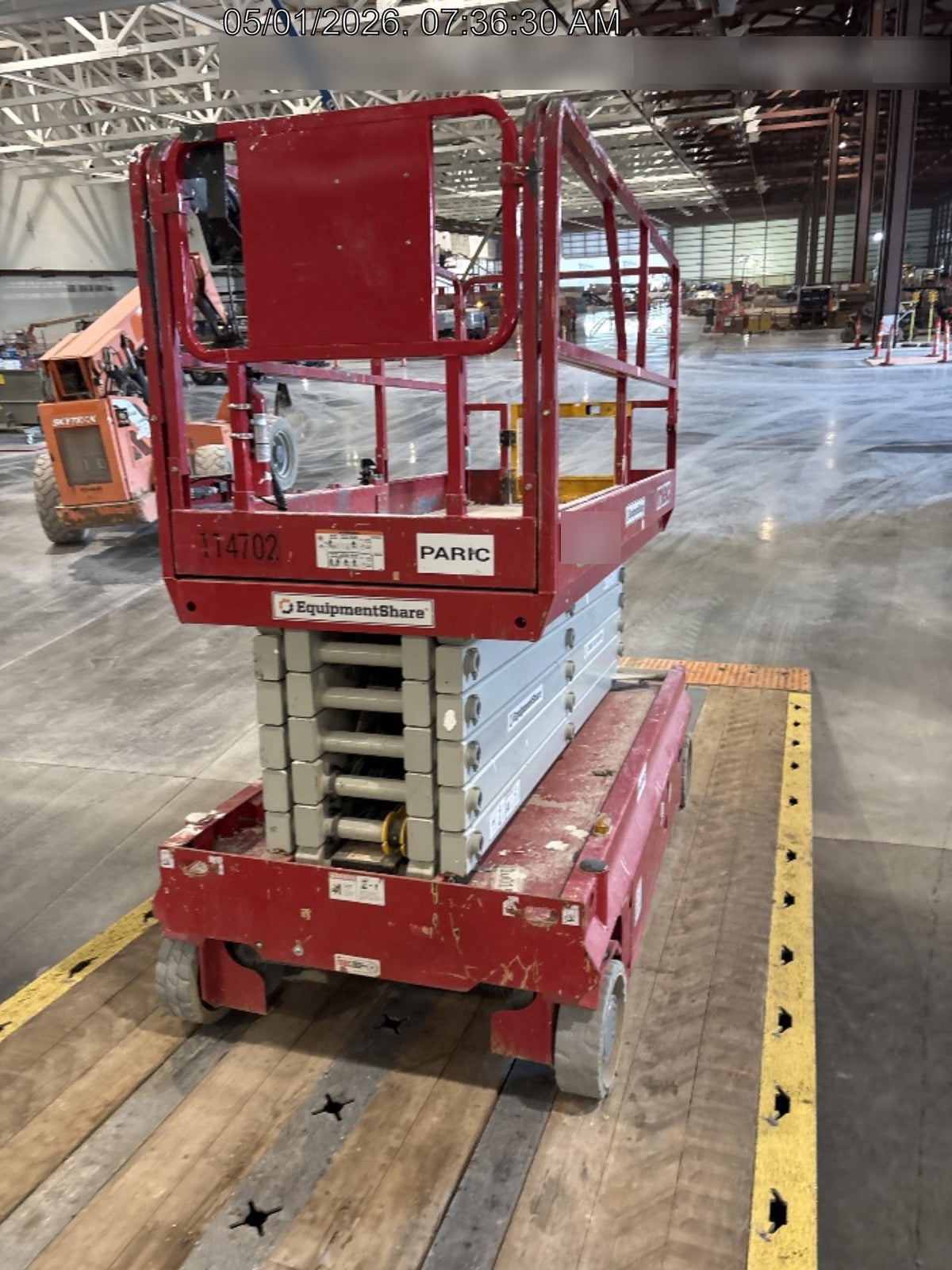 2021 MEC 4555SE