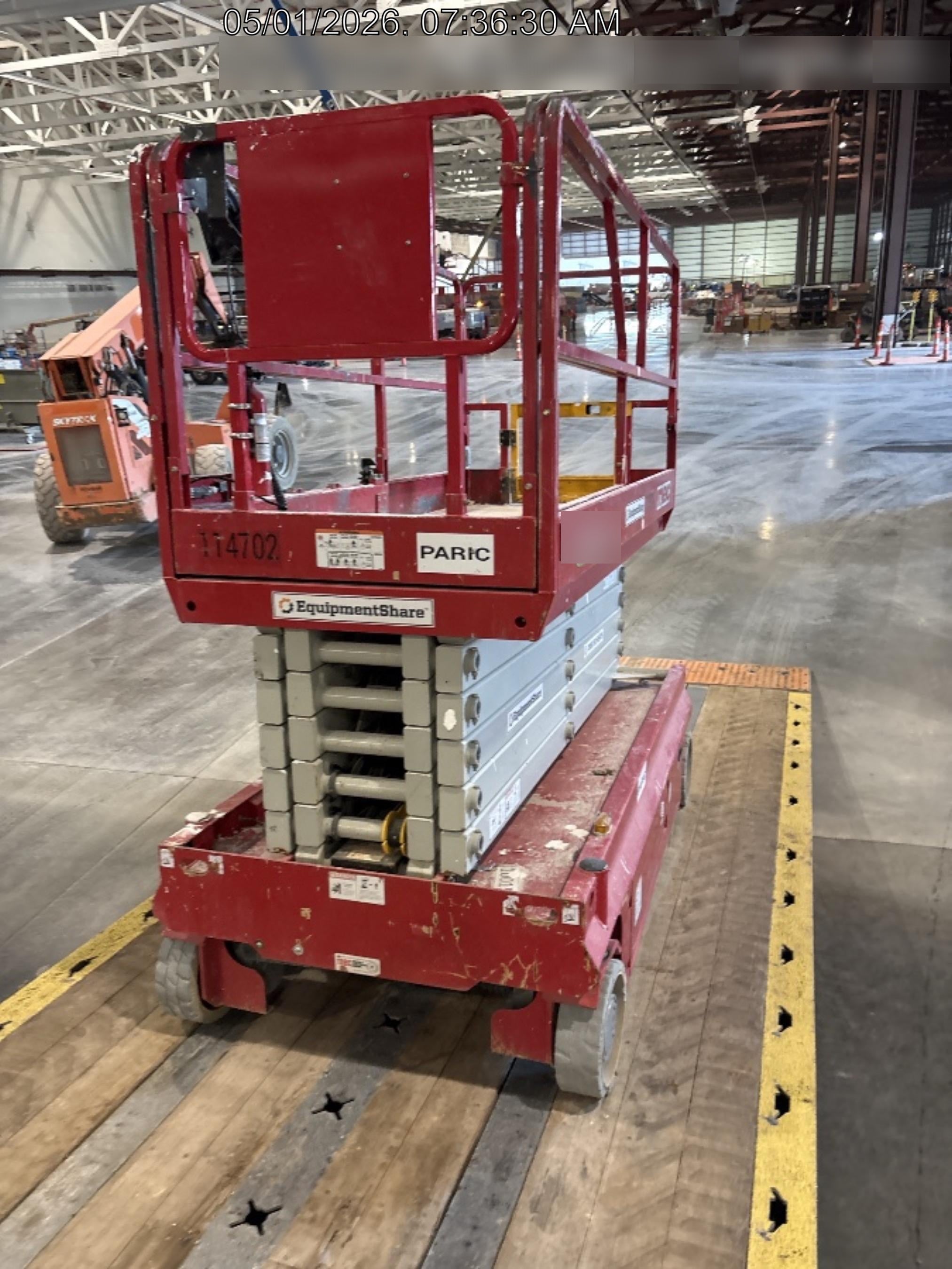 2021 MEC 4555SE