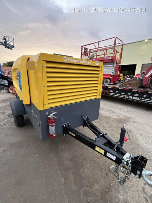 2023 ATLAS COPCO XAS 400-150 PACE