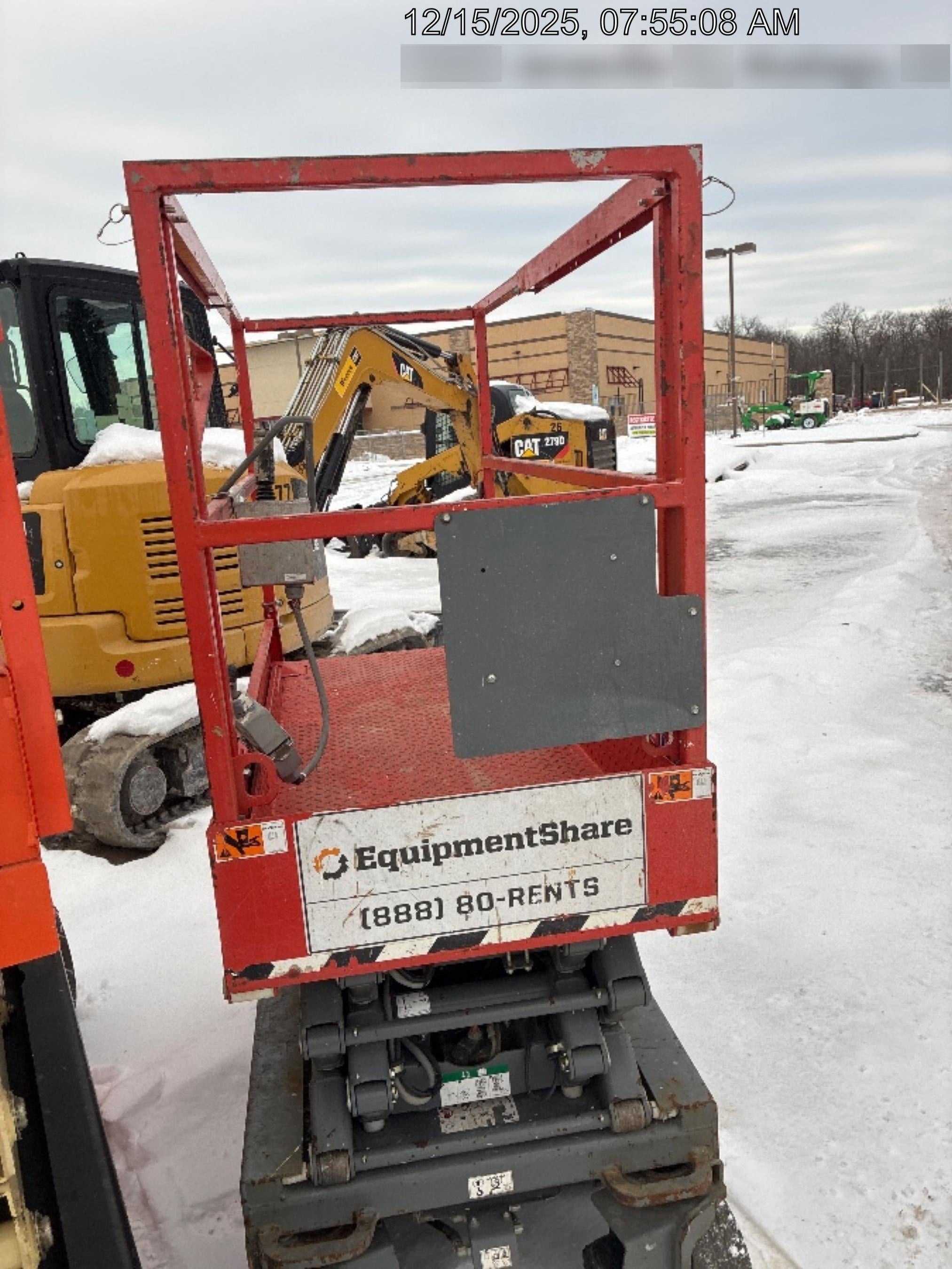 2019 Skyjack SJIII-3219 Standard w/Trojan Batteries