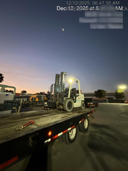 2025 AIRMAN SDG65S-8E1