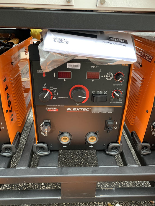 2020 LINCOLN ELECTRIC FLEXTEC 350X