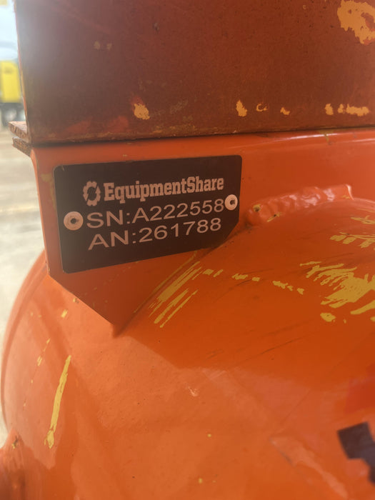 2022 MICHIGAN PNEUMATIC HV-15G-8P-ES-TRACKER