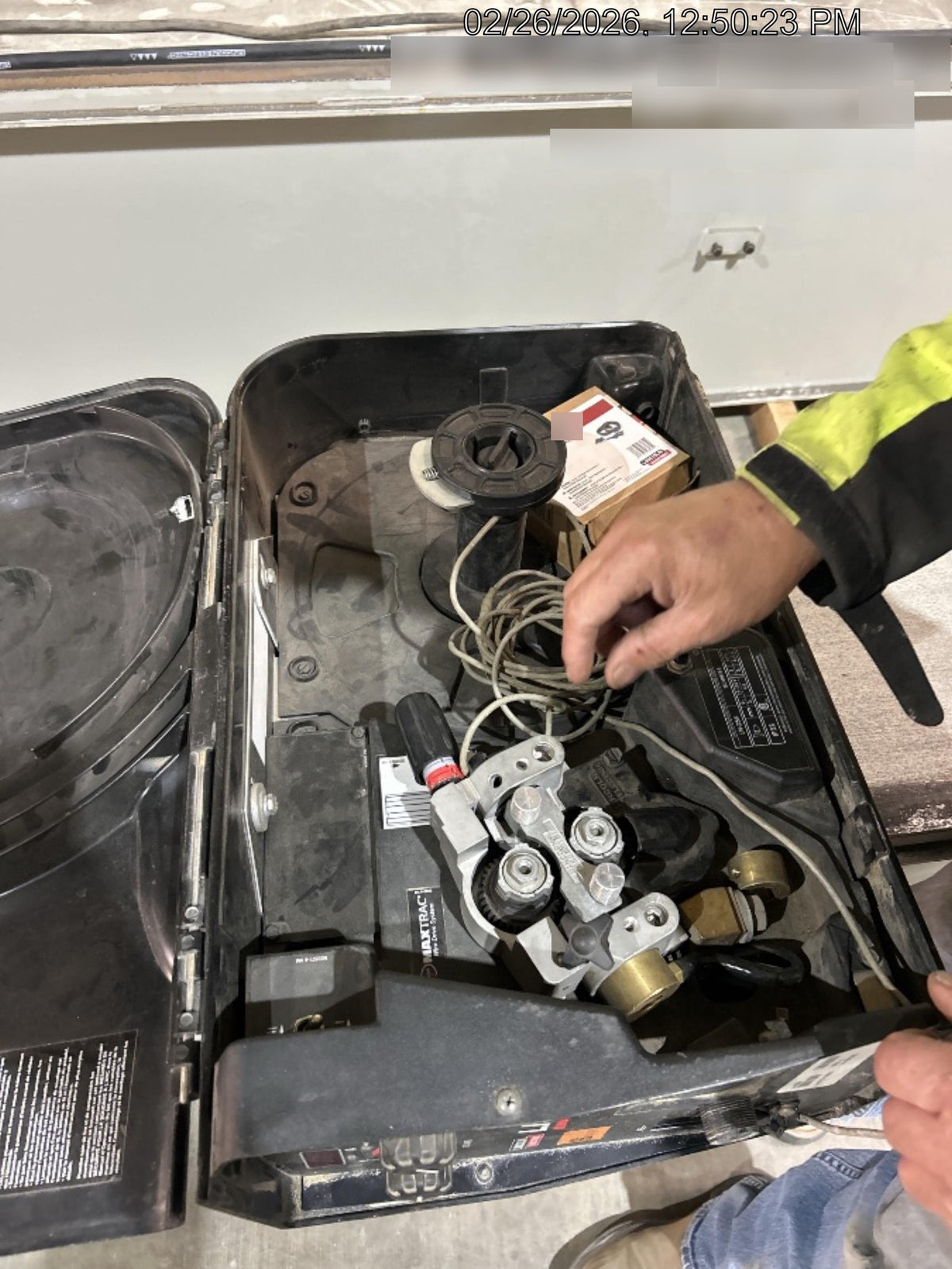 2024 LINCOLN ELECTRIC LN-25X