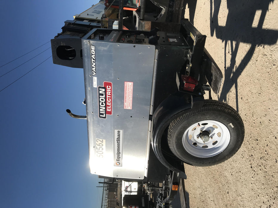 2019 LINCOLN ELECTRIC Vantage 322