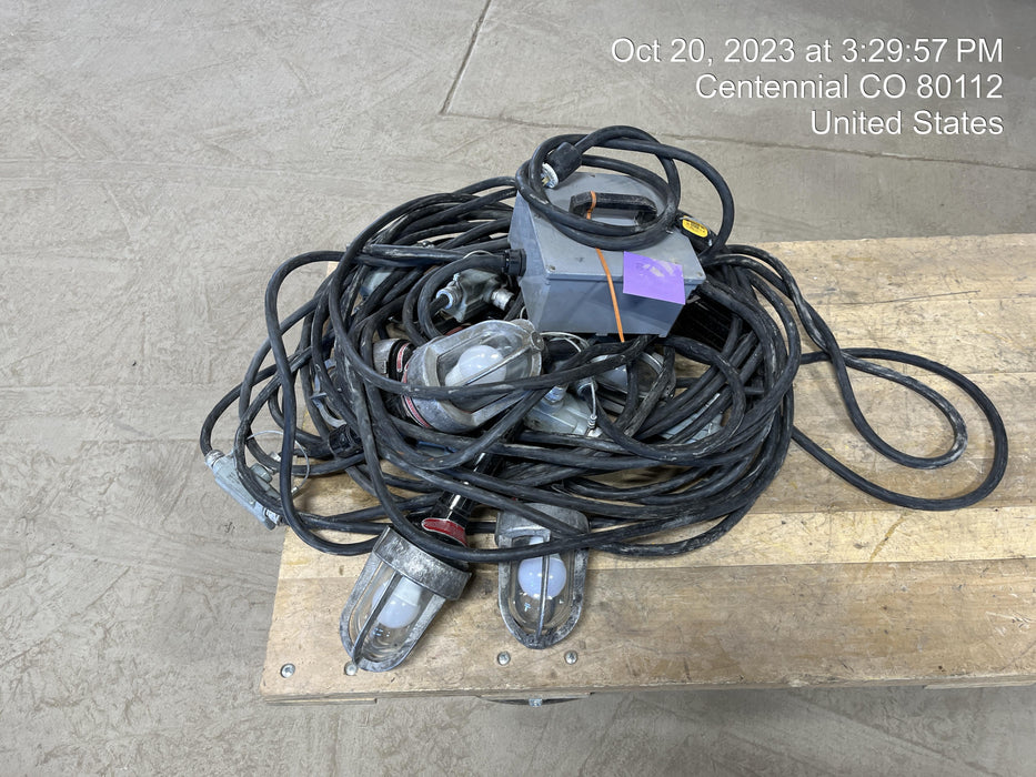 2021 LIND EQUIPMENT TLS-80XPLEDRE-LV