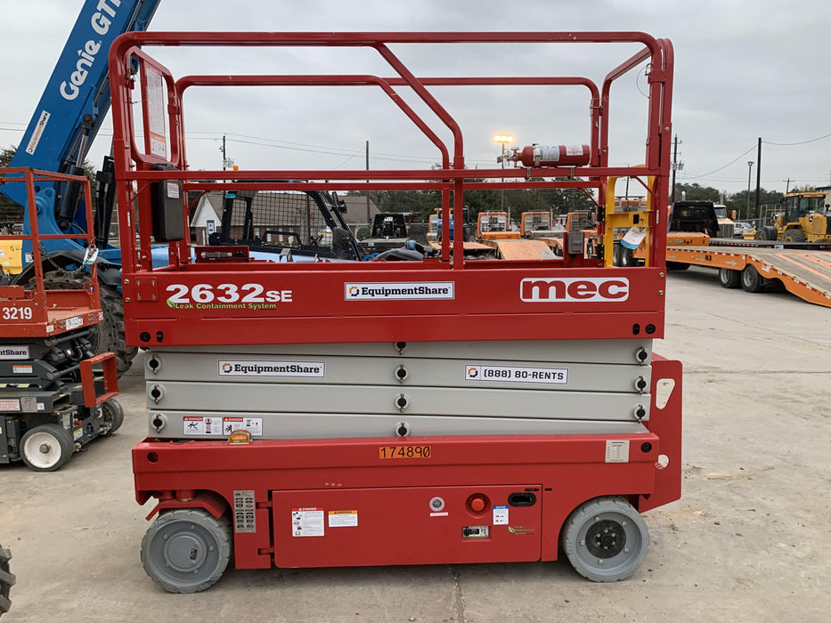 2021 MEC 2632SE