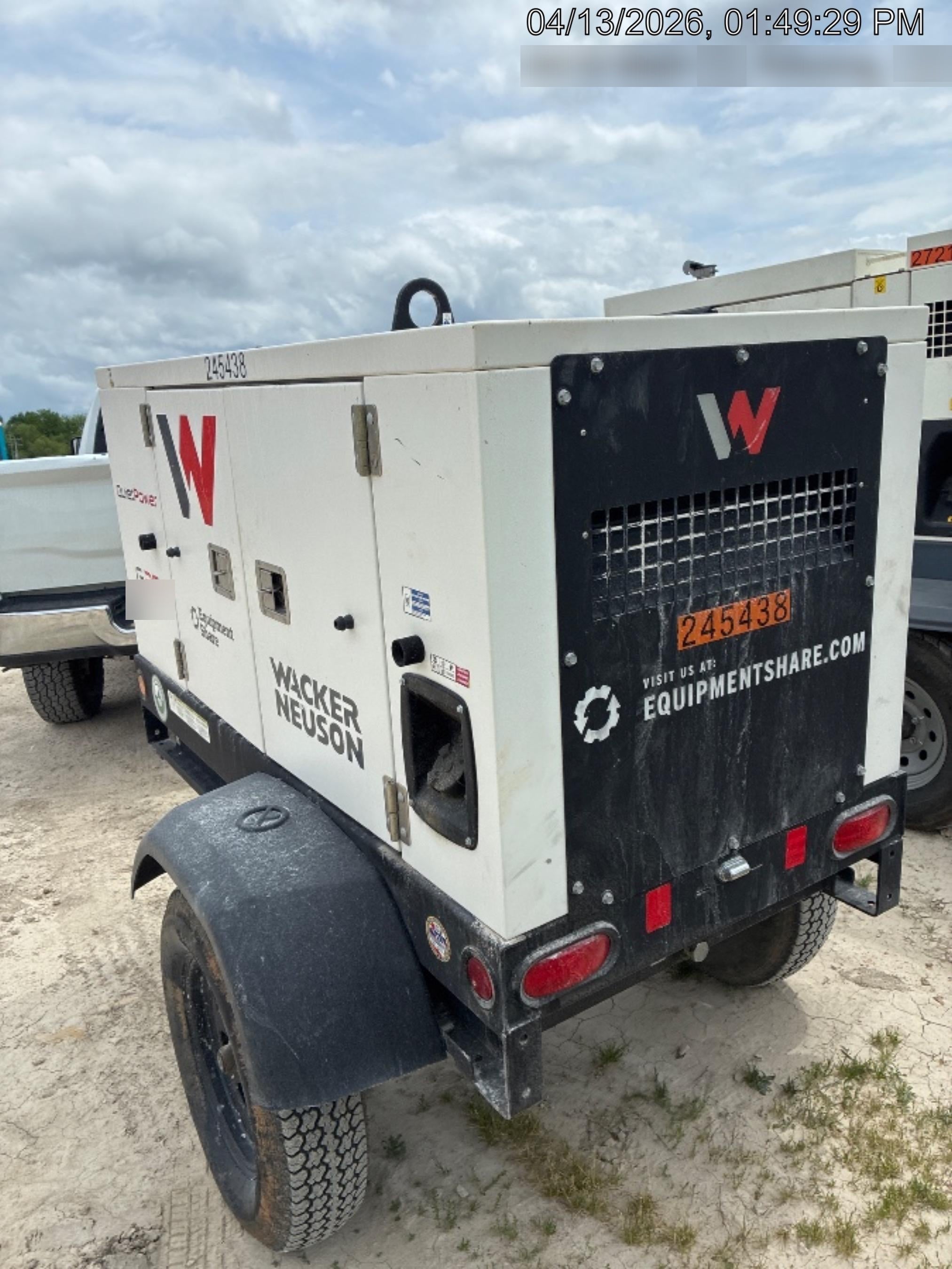 2022 WACKER NEUSON G25