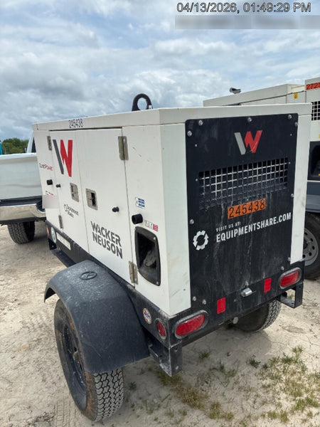 2022 WACKER NEUSON G25
