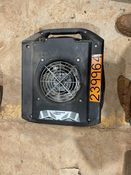 2022 PHOENIX AirMAX Radial Air Mover
