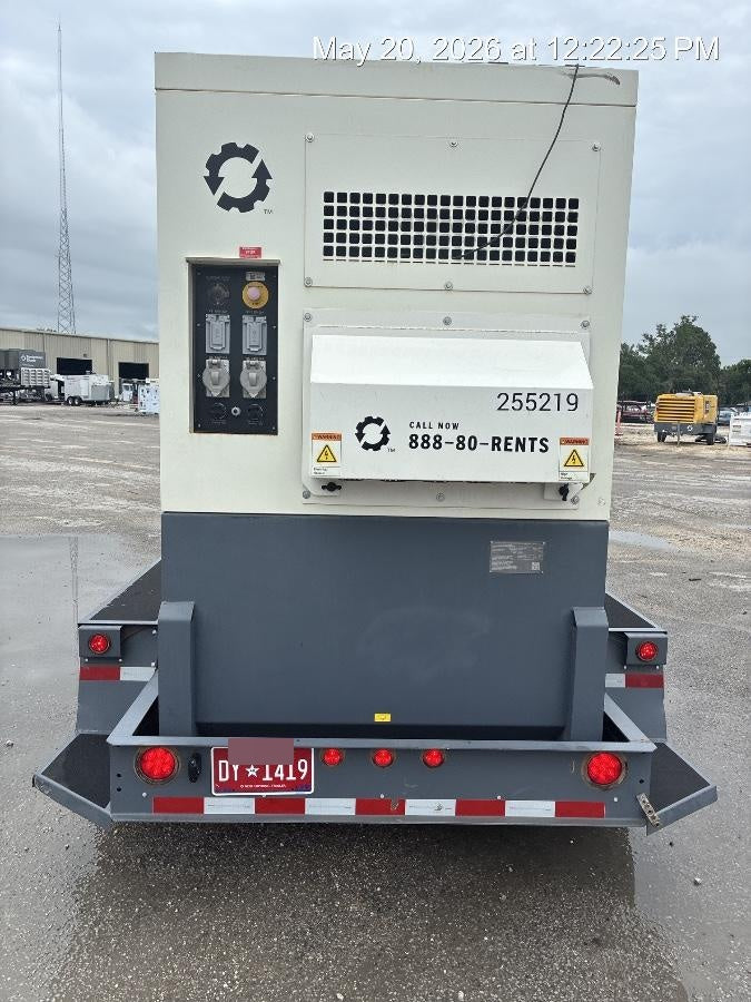 2022 ATLAS COPCO QAS 330