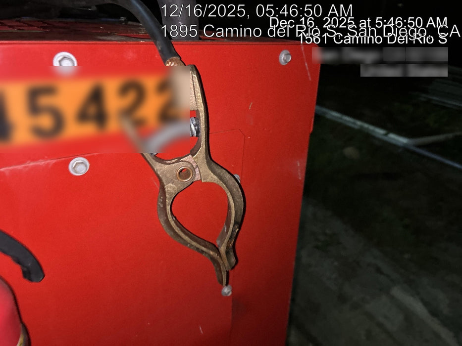 2022 Shindaiwa DGW400MDL Kubota D902 Engine, 23 HP, Dual Op Welder, Wire, Arc, Droop Stick, Tig, and CC Stick Functionality, Simulphase, 3 Phase and 1 Phase Gen Output, Single Axle NB Trlr, Slr Trckl Chrg 12V 12W, Fire Ext