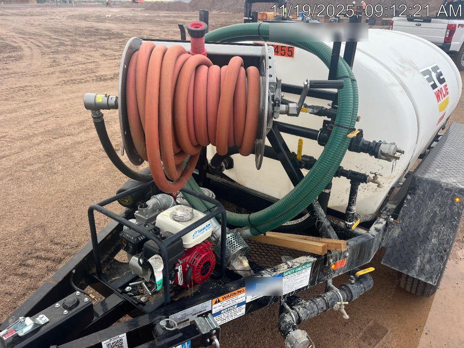 2025 WYLIE EXP-550L-S