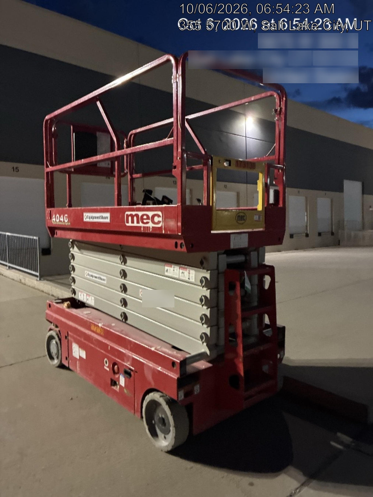 2021 MEC 4046SE