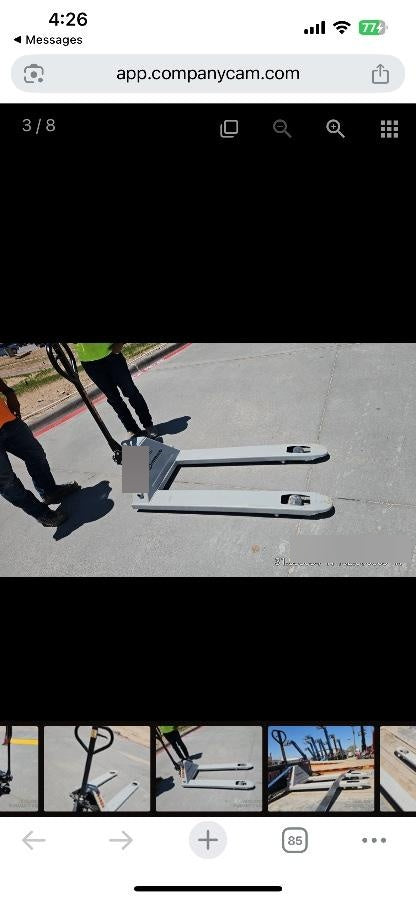 2023 STRONGWAY 5500 lb Pallet Jack