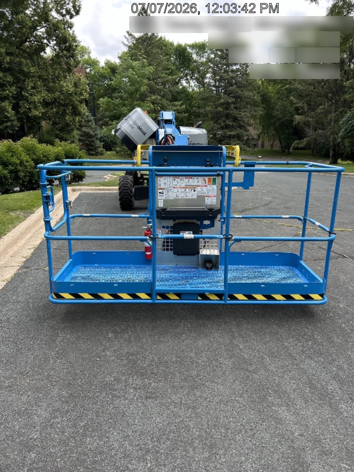 2025 GENIE S-45 XC
