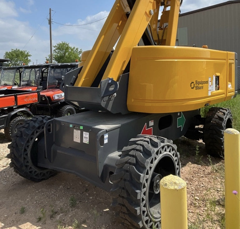2024 HAULOTTE HT85 RTJ O