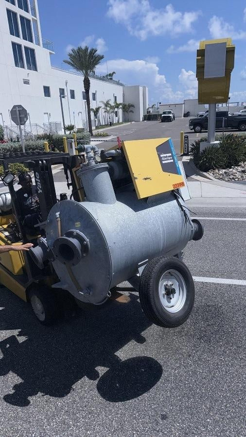 2022 ATLAS COPCO WEL TANK 150 2.2