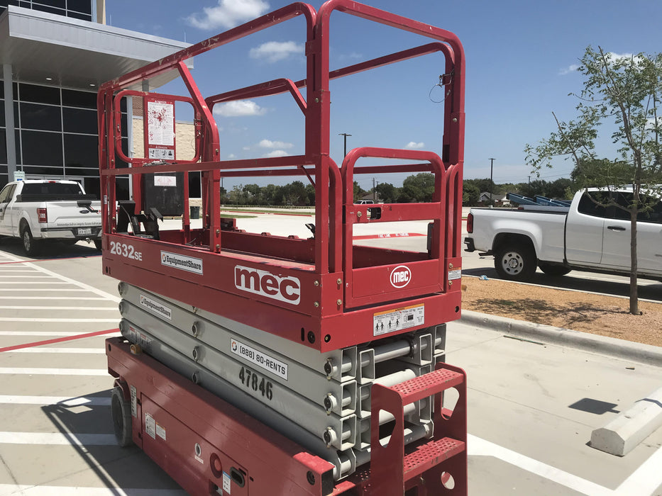 2019 MEC 2632SE