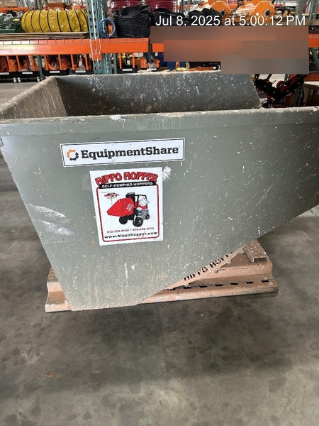 2025 HIPPO HOPPER HH32HD