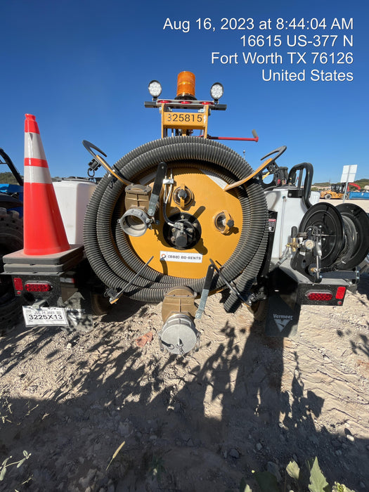 2023 VAC-TRON LP573XDT