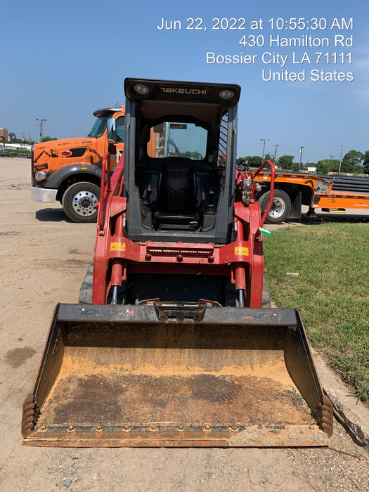 2021 TAKEUCHI TL8R2-R