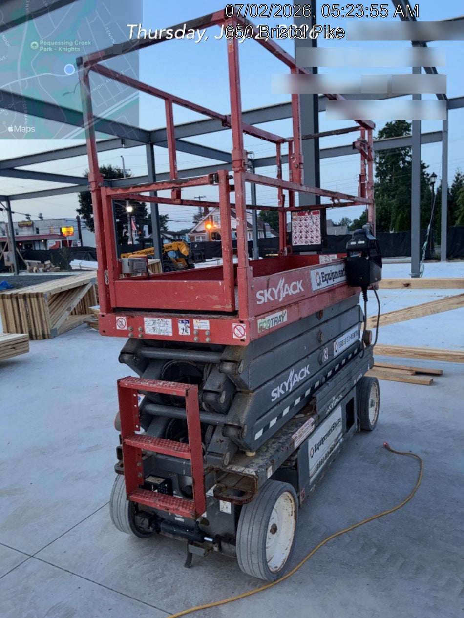 2021 SKYJACK SJIII-3226