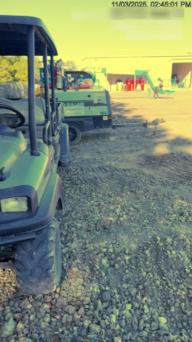 2022 CLUB CAR CA1700D (Canopy)