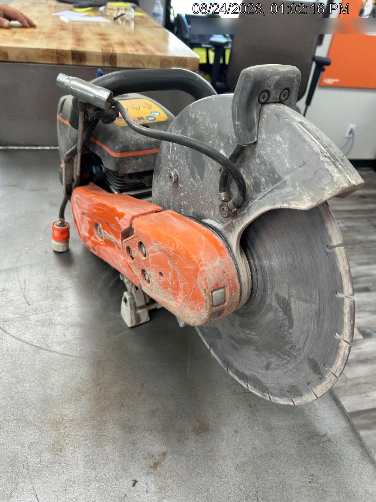 2020 HUSQVARNA K770