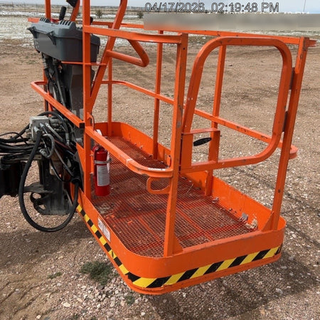 2019 JLG 660SJ