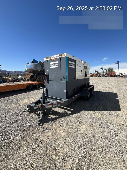 2022 ATLAS COPCO QAS150