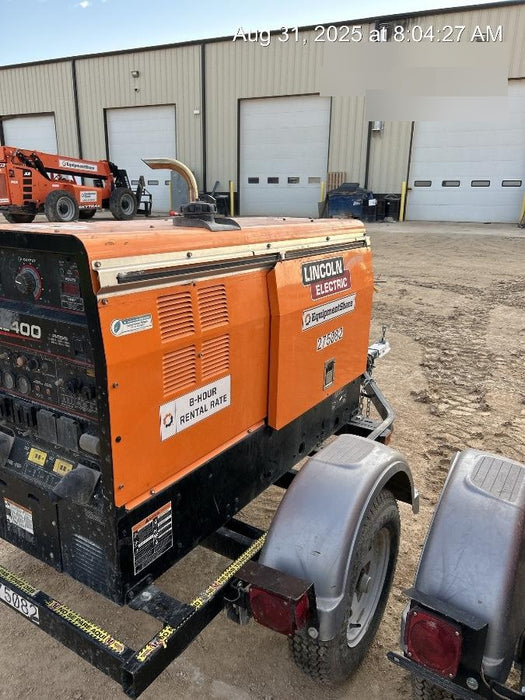 2022 LINCOLN ELECTRIC LE400