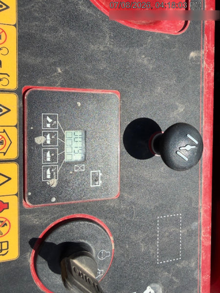 2025 TORO MBTX 2500-TS