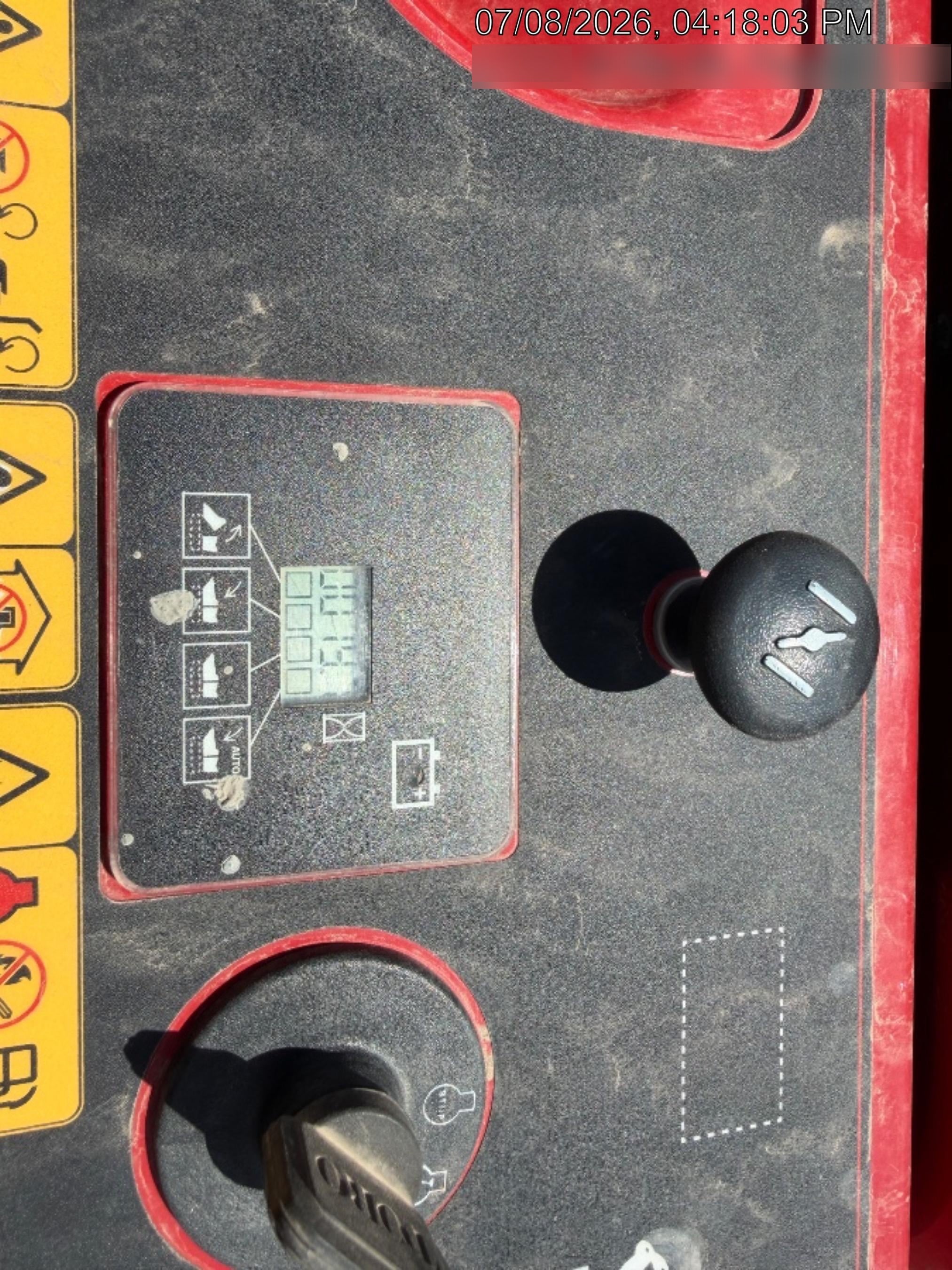 2025 TORO MBTX 2500-TS