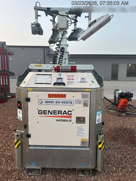 2025 GENERAC SLT-DCUBEHYPRK2