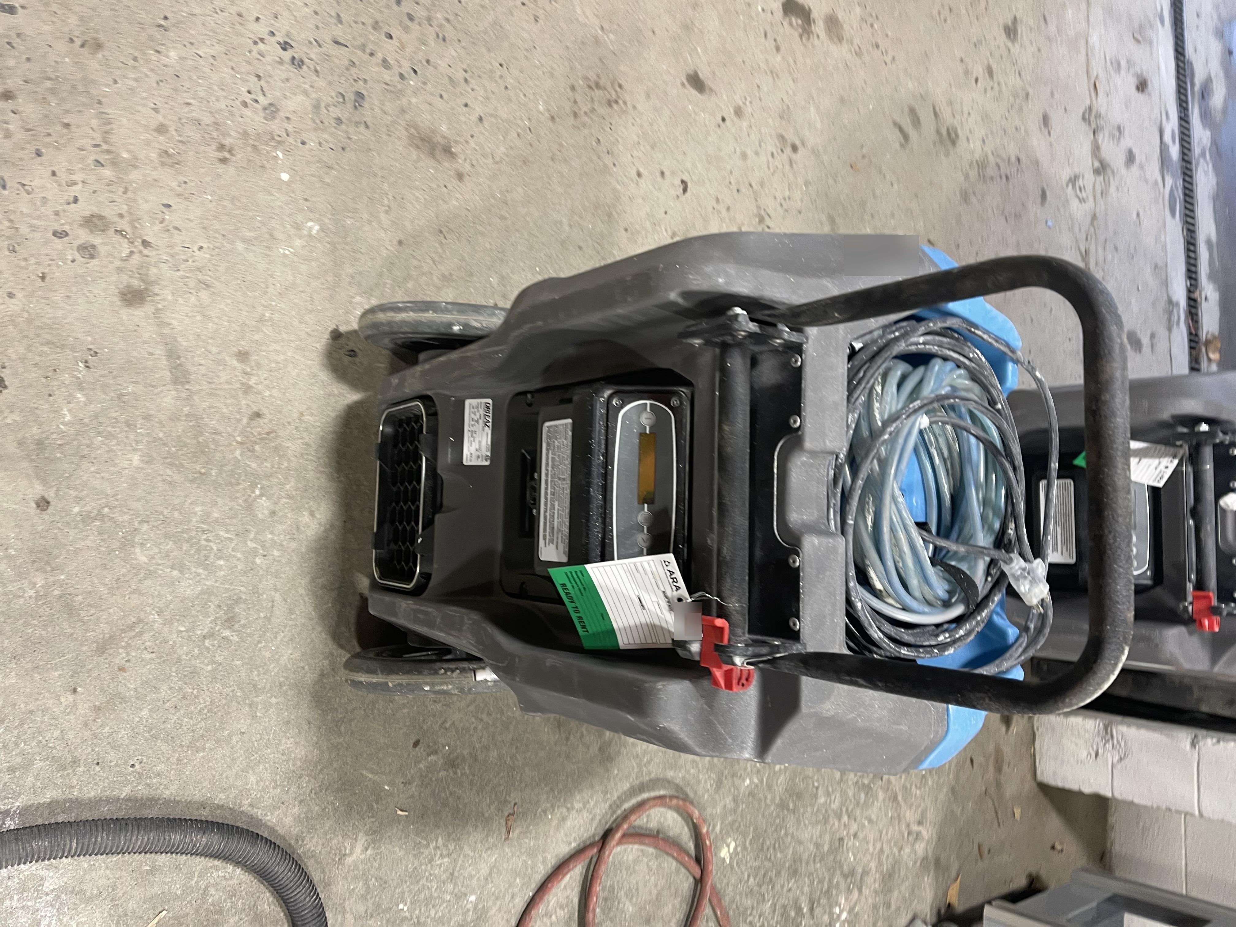 2019 DRI-EAZ F600