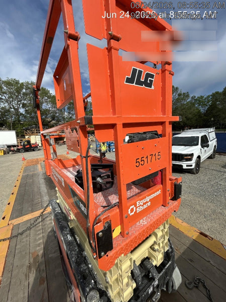2025 JLG ES1932