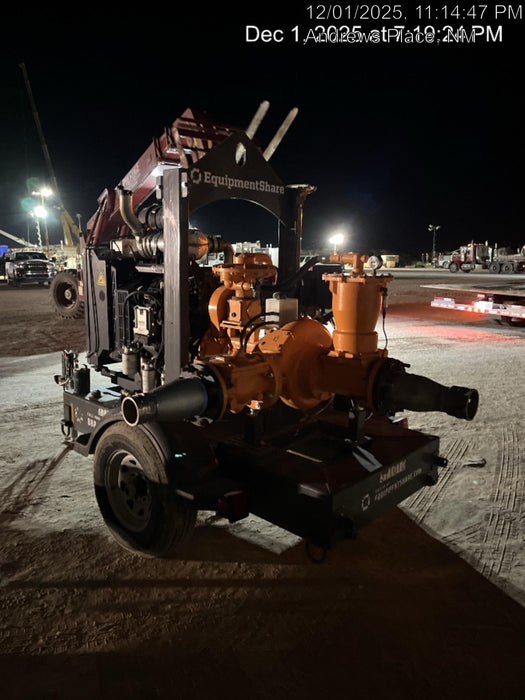 2023 PREMIER PUMP 6NNT‐RP‐TD2.9‐T85