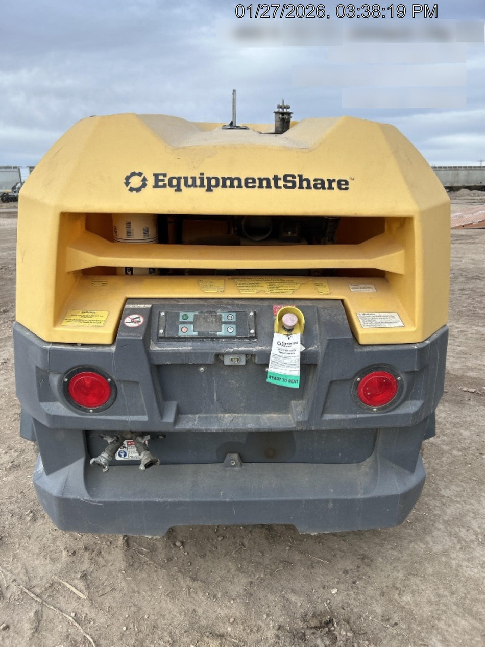 2021 ATLAS COPCO XAS188 CWK